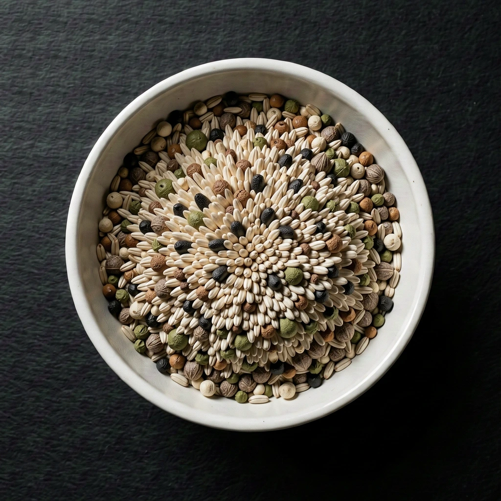 Enfoque en nutrición pura